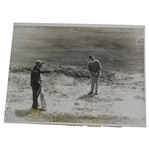 Photo Of Francis Ouimet & Eddie Lowry 