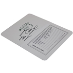Tiger Woods Signed Augusta National Scorecard Full JSA# YY09665