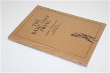 The Basic Golf Swing By Bobby Jones - New in Shrink Wrap