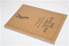The Basic Golf Swing By Bobby Jones - New in Shrink Wrap