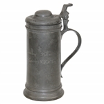 Naval Academy Golf Club Trophy/Stein