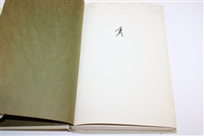 Arnold Palmer Signed 1973 First Edition 'Go For Broke' JSA ALOA