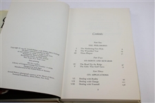 Arnold Palmer Signed 1973 First Edition 'Go For Broke' JSA ALOA
