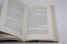 Arnold Palmer Signed 1973 First Edition 'Go For Broke' JSA ALOA