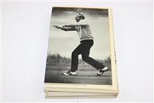 Arnold Palmer Signed 1973 First Edition 'Go For Broke' JSA ALOA