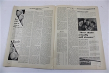 1931 Golfers Magazine Issue w/Walter Hagen on the Cover - March