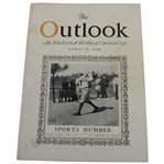 1924 The Outlook Magazine - April Issue 