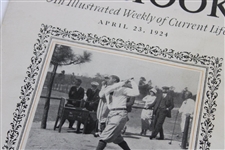 1924 The Outlook Magazine - April Issue 