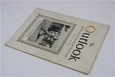 1924 The Outlook Magazine - April Issue 