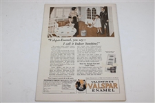 1924 The Outlook Magazine - April Issue 