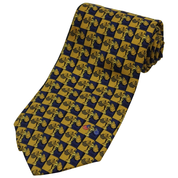 1999 Ryder Cup at The Country Club (Brookline) Neck Tie