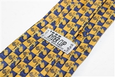 1999 Ryder Cup at The Country Club (Brookline) Neck Tie