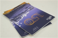 Two (2) 150th OPEN at St. Andrews Official Programs