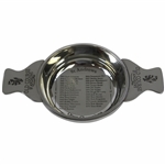 Old Course St. Andrews Open Champions Quaich Bowl w/Names Engraved in Original Box