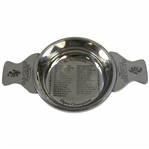 Old Course St. Andrews Open Champions Quaich Bowl w/Names Engraved in Original Box