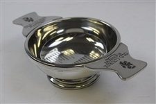 Old Course St. Andrews Open Champions Quaich Bowl w/Names Engraved in Original Box