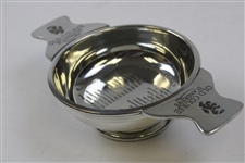Old Course St. Andrews Open Champions Quaich Bowl w/Names Engraved in Original Box