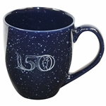 150th OPEN at St. Andrews Navy 16oz Mug