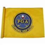 PGA National Golf Club Course Flown Game Used Flag