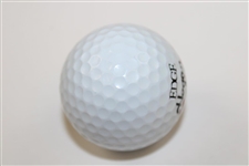 Ben Hogan Signed 'Hogan' Edge ZLS90 Logo Golf Ball JSA ALOA