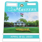 2021 Masters Tournament SERIES Badge - Rare