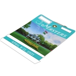 2021 Masters Tournament SERIES Badge - Rare