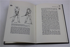 1999 The Memorial Tournament Ltd Ed Book Honoring & Dedicated to Ben Hogan #132/250