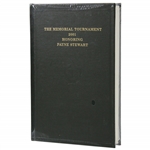 2001 The Memorial Tournament Ltd Ed Book Honoring & Dedicated to Payne Stewart - Unopened #6/225
