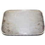 1965 Ryder Cup at Royal Birkdale Golf Club Silver Plate on Copper Tray