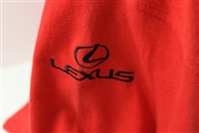 Payne Stewart Signed Match Used NFL San Francisco 49ers Sweater w/Sponsors JSA ALOA