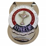 Ryder Cup at Kiawah Island Commemorative Money Clip 