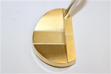 Nick Price 1997 South African PGA Winner Bobby Grace AN-7 Gold Plated Putter