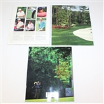 1990, 1992, & 1995 Masters Journals