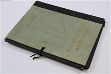 The Golfers of a Past Era 1884-94' Book - Limited Ed Portfolio Series of Photographs After J. H. Wilson