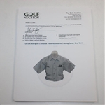 Chi-Chi Rodriguez's Personal Youth Automotive Training Center Grey Shirt