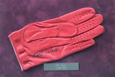 Wall, Player, Casper & Rosburg Signed Golf Gloves Display - 1959 Major Champs - Framed JSA ALOA
