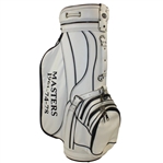 Gary Player Signed Major Championships Winner 'Grand Slam' Commemorative Full Size Golf Bag JSA ALOA