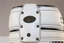 Gary Player Signed Major Championships Winner 'Grand Slam' Commemorative Full Size Golf Bag JSA ALOA