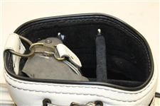 Gary Player Signed Major Championships Winner 'Grand Slam' Commemorative Full Size Golf Bag JSA ALOA