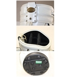 Arnold Palmer, Lee Trevino & Others Signed Full Size Barton Creek Golf Bag JSA ALOA