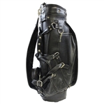 Doug Sanders Personal Logo Black Full Size Golf Bag