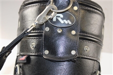 Doug Sanders Personal Logo Black Full Size Golf Bag