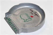 Billy Casper Signed Masters Pewter Putting Cup with '1970' Notation JSA ALOA