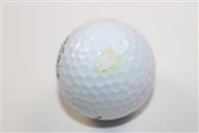 Ian Woosnam Signed Titleist Masters Logo Golf Ball JSA ALOA