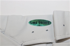 Rory McIlroy Signed LH White Golf Glove UDA #UAS08385