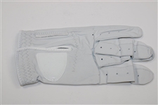 Rory McIlroy Signed LH White Golf Glove UDA #UAS08385