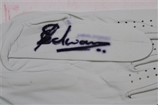 Mickelson, Lyle, Scott & Five (5) other Masters Champions Signed Golf Gloves JSA ALOA