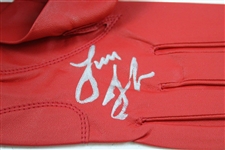 Goosen, Janzen, Fleck & Five (5) other US Open Champions Signed Golf Gloves JSA ALOA