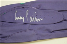 Goosen, Janzen, Fleck & Five (5) other US Open Champions Signed Golf Gloves JSA ALOA