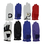 Goosen, Janzen, Fleck & Five (5) other US Open Champions Signed Golf Gloves JSA ALOA
